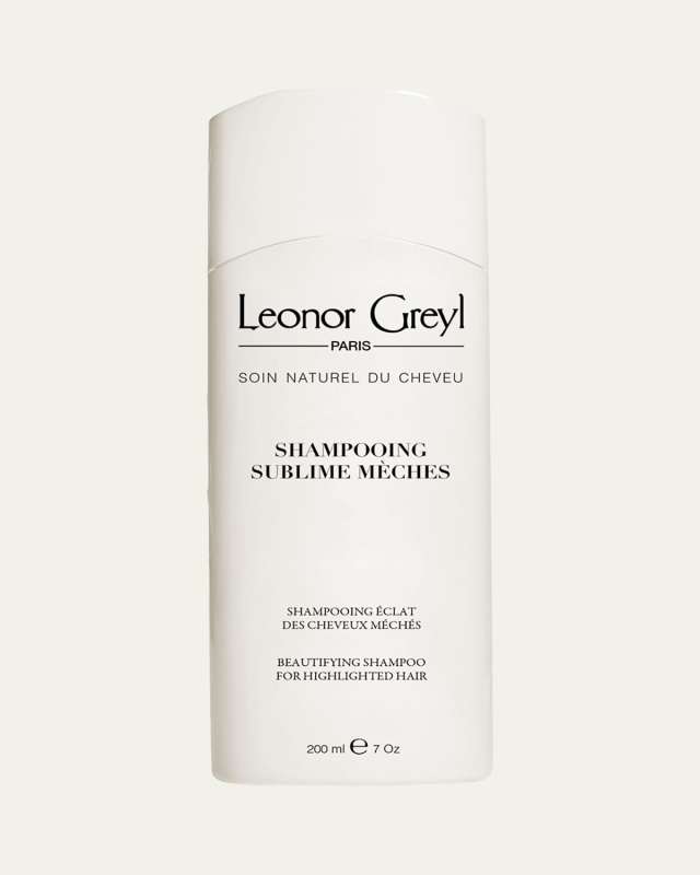 Shampooing Sublime M&#232ches (Beautifying Shampoo for Highlighted Hair), 7.0 oz./ 200 mL